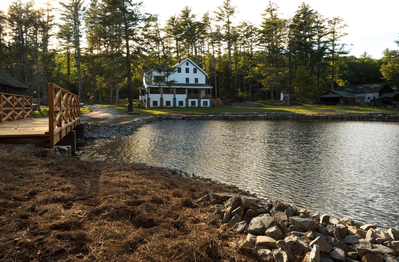 The Cottage In The Pines Cahoonzie Eksteriør bilde